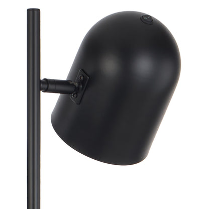 Turin Table Lamp- Black