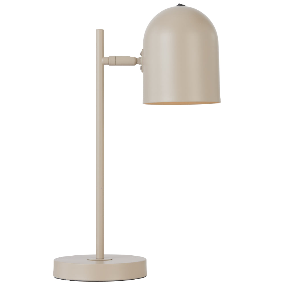 Turin Table Lamp- Taupe