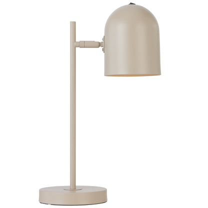 Turin Table Lamp- Taupe