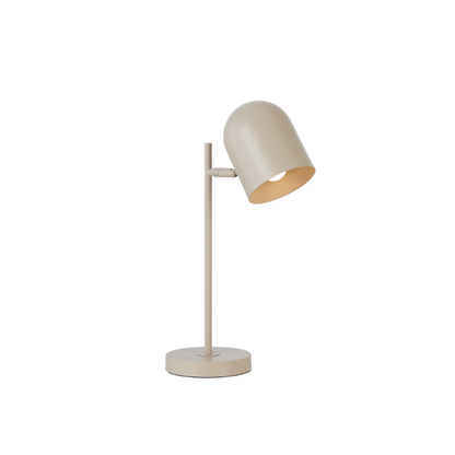 Turin Table Lamp- Taupe