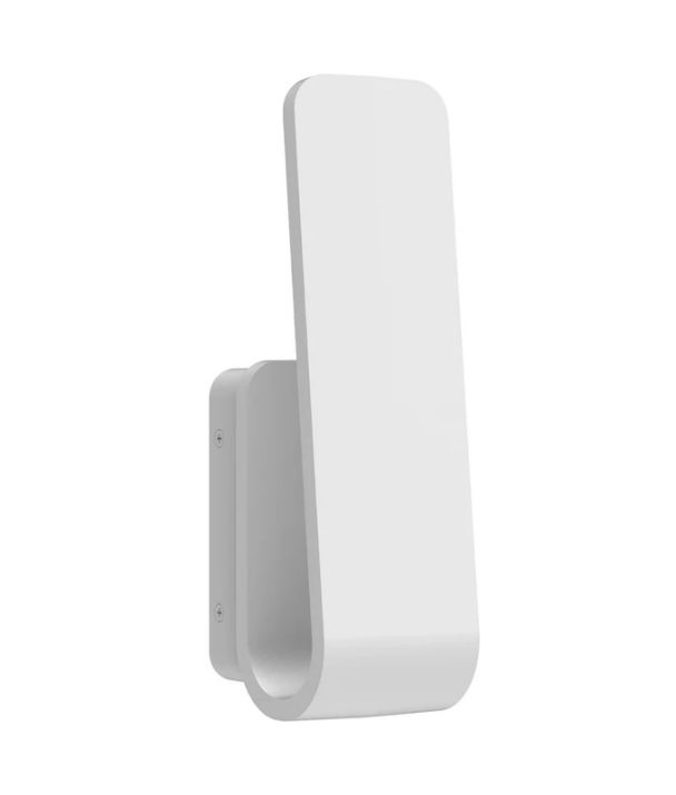 HAK: LED Tri-CCT Exterior Hook Wall Lights IP65 - White