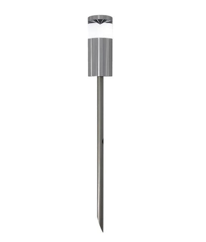 PHARE: Exterior Titanium Garden Spike Lights IP65