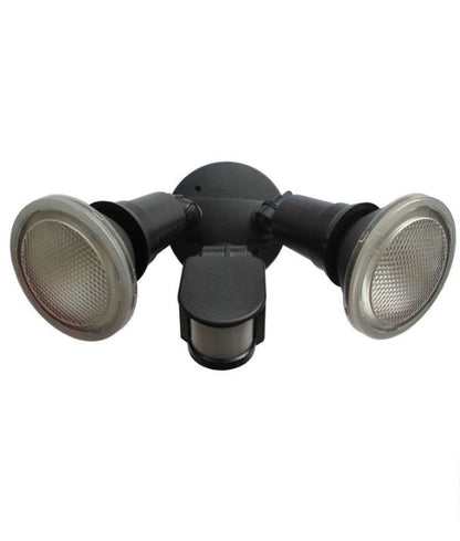 Surface Mounted LED PAR30 Security Lights IP44 - With Sensor