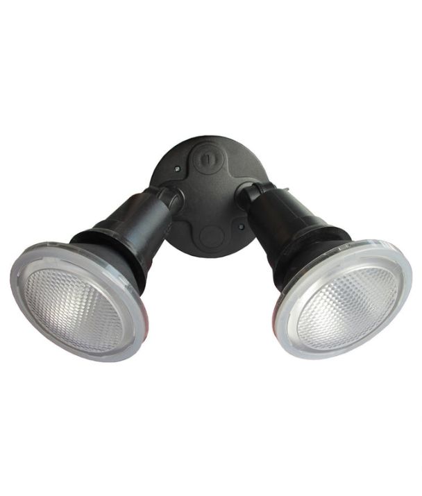 Surface Mounted LED PAR30 Security Lights IP44 - Without Sensor