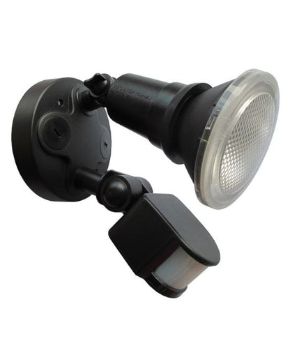 Surface Mounted LED PAR30 Security Lights IP44 - With Sensor