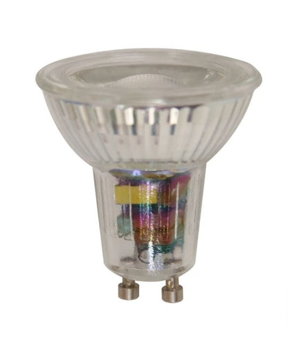 GU10 Dimmable LED Globes (5W) 5000K