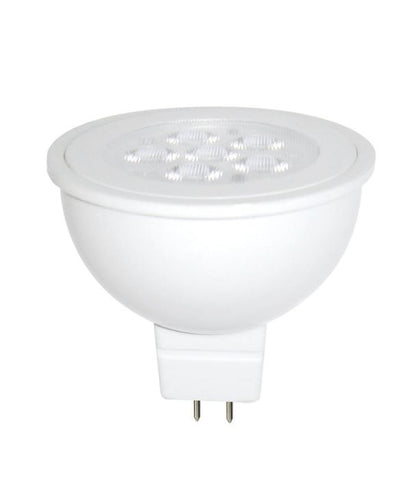 MR16 AC/DC LED Globes 6W - 5000K