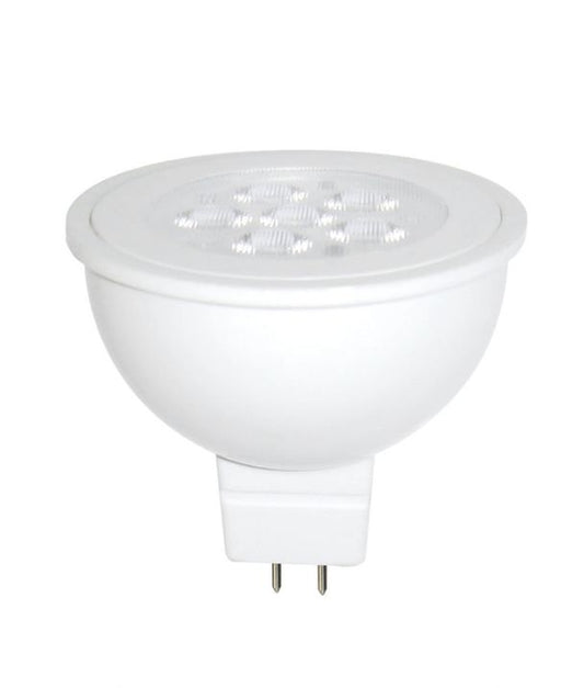 MR16 AC/DC LED Globes 6W - 5000K