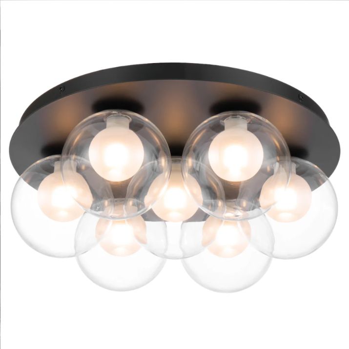 Mosari 7 Light CTC - Black