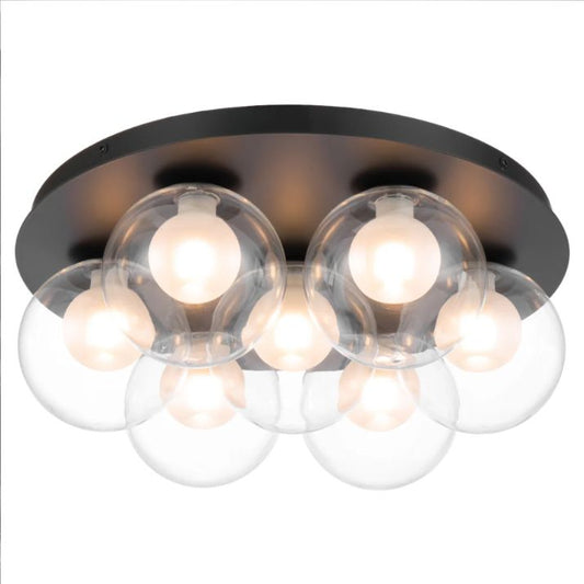Mosari 7 Light CTC - Black