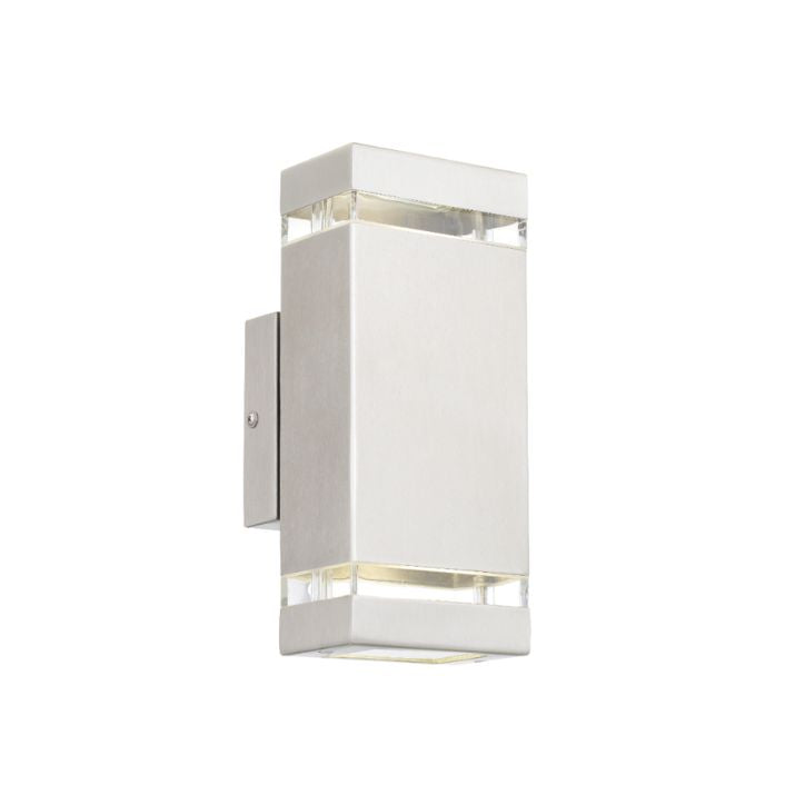 DIXON Up-Down Exterior Wall Light - Stainless Steel
