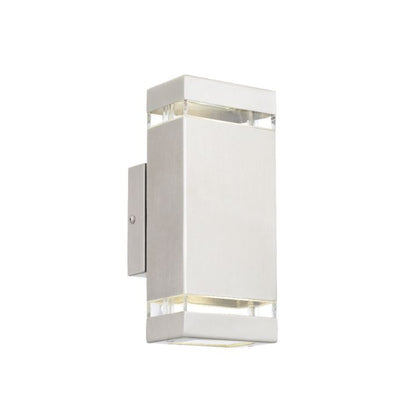 DIXON Up-Down Exterior Wall Light - Stainless Steel