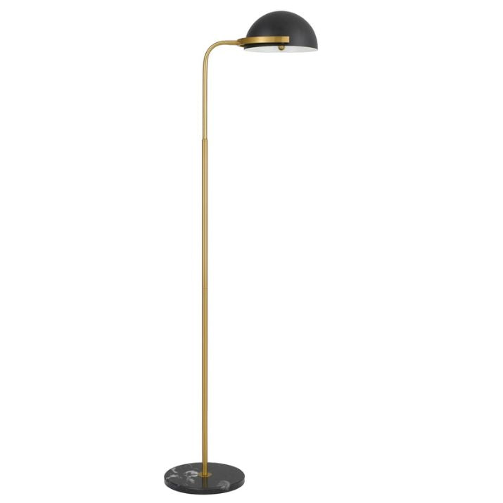 POLLARD Floor Lamp - Black