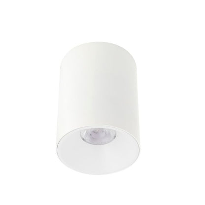 OREN 12W LED Surface Mounted Downlight Dimmable - White