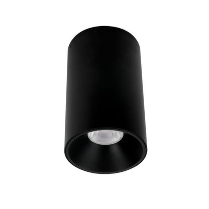 OREN 18W LED Surface Mounted Downlight Dimmable - Black