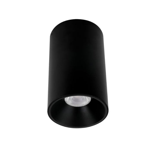 OREN 18W LED Surface Mounted Downlight Dimmable - Black