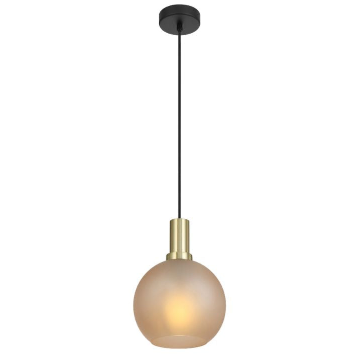 PATINO 20CM Pendant Light – Amber
