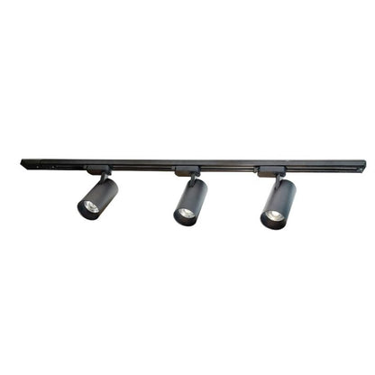 LOGIK Track Light LED 18W Ceiling Light - Black