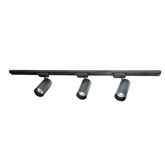 LOGIK Track Light LED 18W Ceiling Light - Black