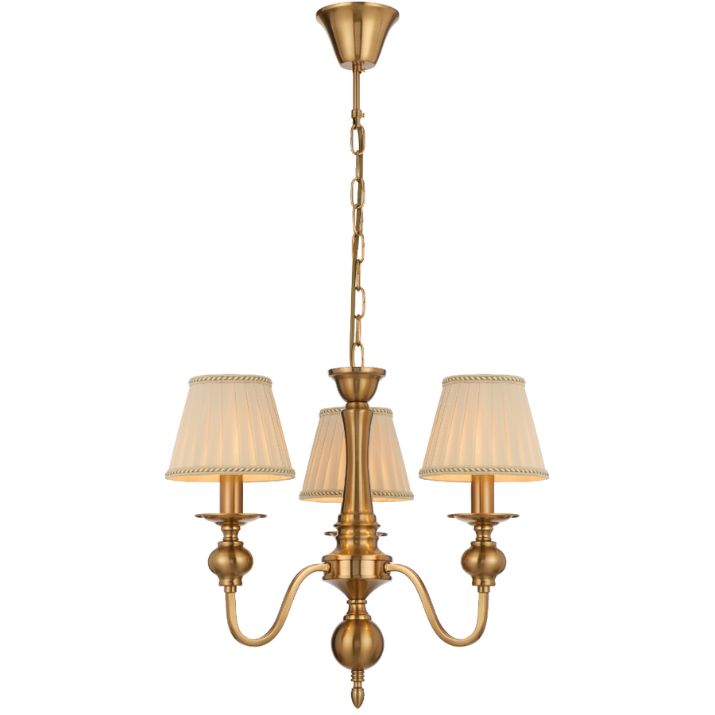 SIEDEL 3 Pendant Light - With Shade