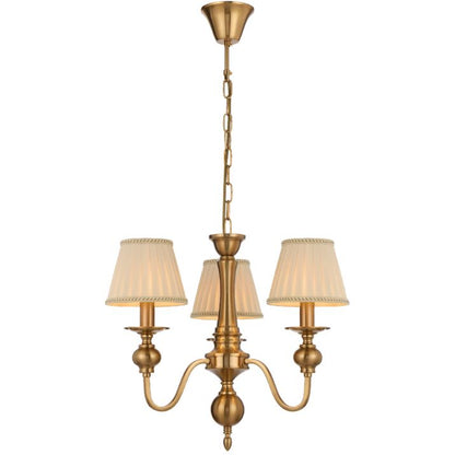 SIEDEL 3 Pendant Light - With Shade