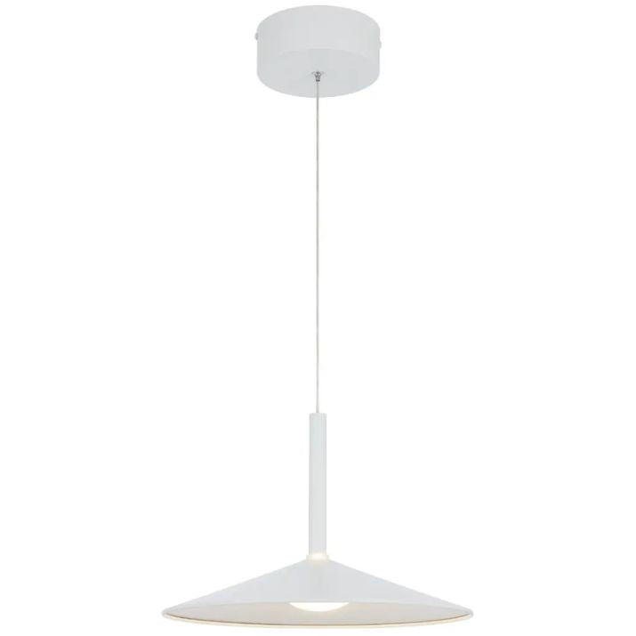 Benito 32CM Pendant Light Small - White