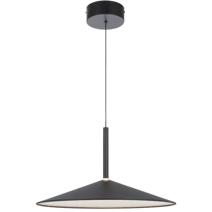 BENITO 48CM Pendant Light Large - Black