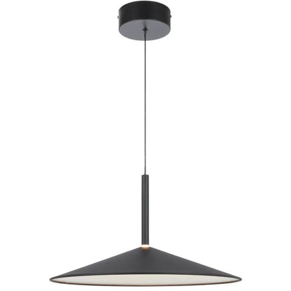 BENITO 48CM Pendant Light Large - Black