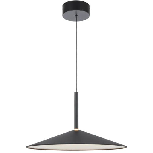 BENITO 48CM Pendant Light Large - Black