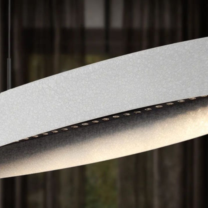 Arezzo 240cm Linear Pendant Light - Silver