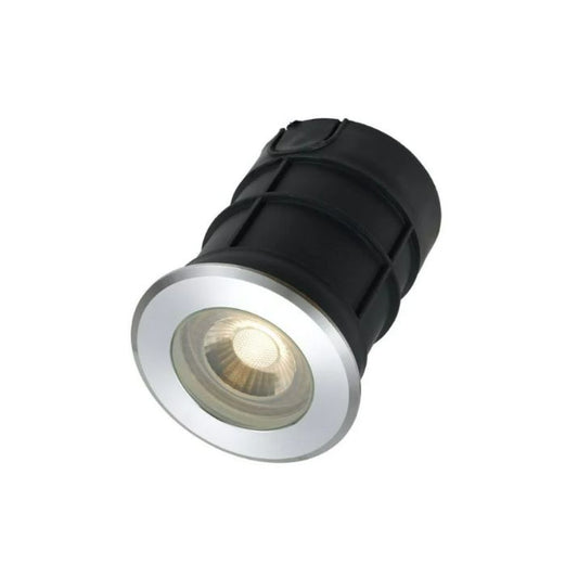 LUC 8w 8-26v Inground Light - Aluminium