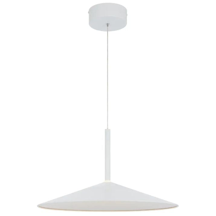 BENITO 48CM Pendant Light Large - White