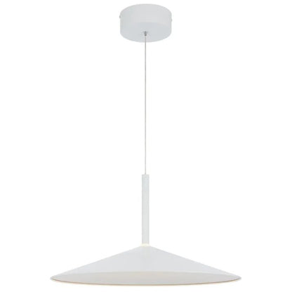 BENITO 48CM Pendant Light Large - White