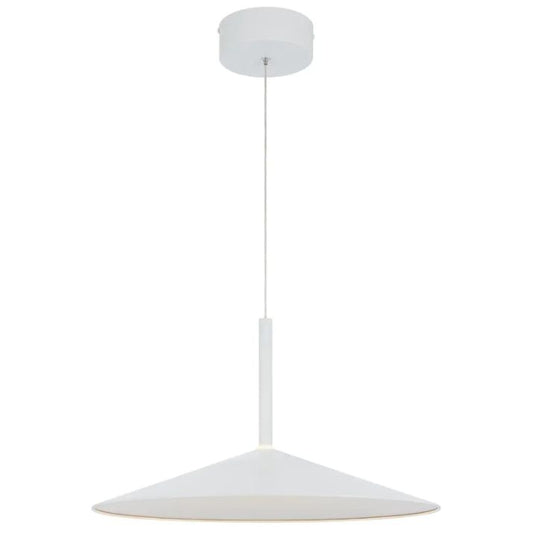 BENITO 48CM Pendant Light Large - White