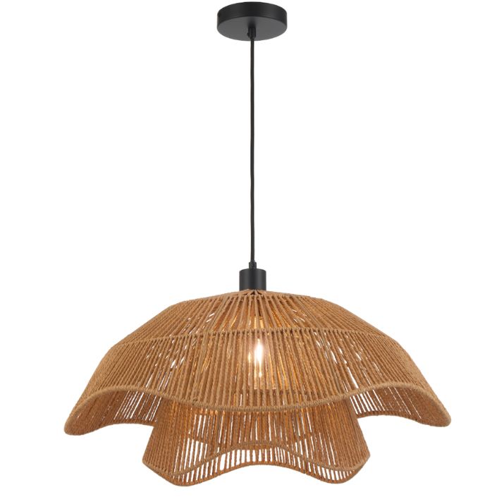 ZAMORA Pendant Light - Natural