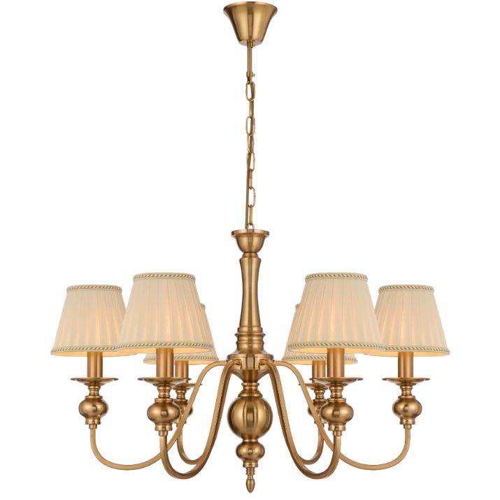 SIEDEL 6 Pendant Light - With Shade