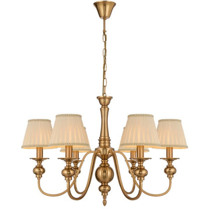 SIEDEL 6 Pendant Light - With Shade