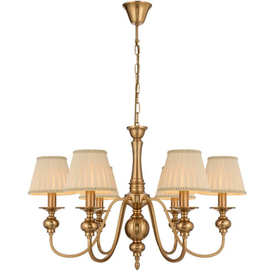 SIEDEL 6 Pendant Light - With Shade