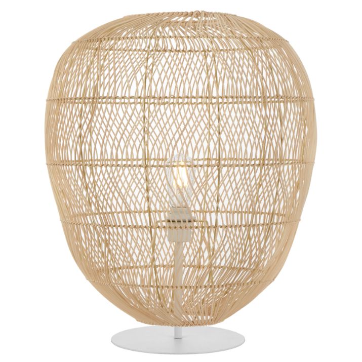 RANA 50CM Table Lamp Large – Natural