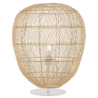RANA 50CM Table Lamp Large – Natural