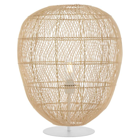 RANA 50CM Table Lamp Large – Natural