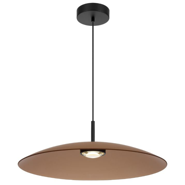 ORILLA LED Pendant Light – Brown