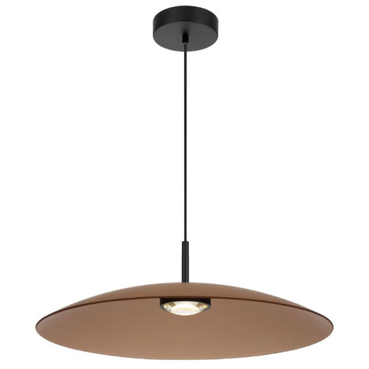 ORILLA LED Pendant Light – Brown