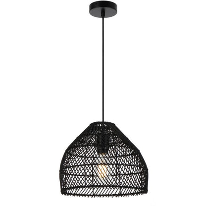 FRYA 30CM Pendant Light - Black