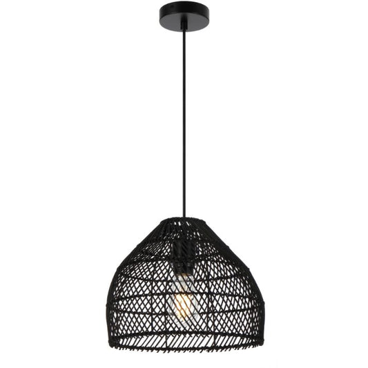 FRYA 30CM Pendant Light - Black