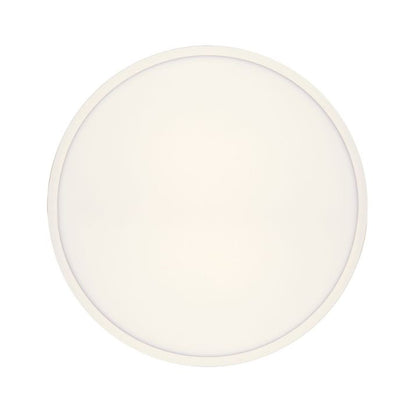 SKY 40CM 32W 3CCT LED Oyster Dimmable Ceiling Light - White