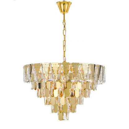 VALERIE 60CM Pendant Light - Gold