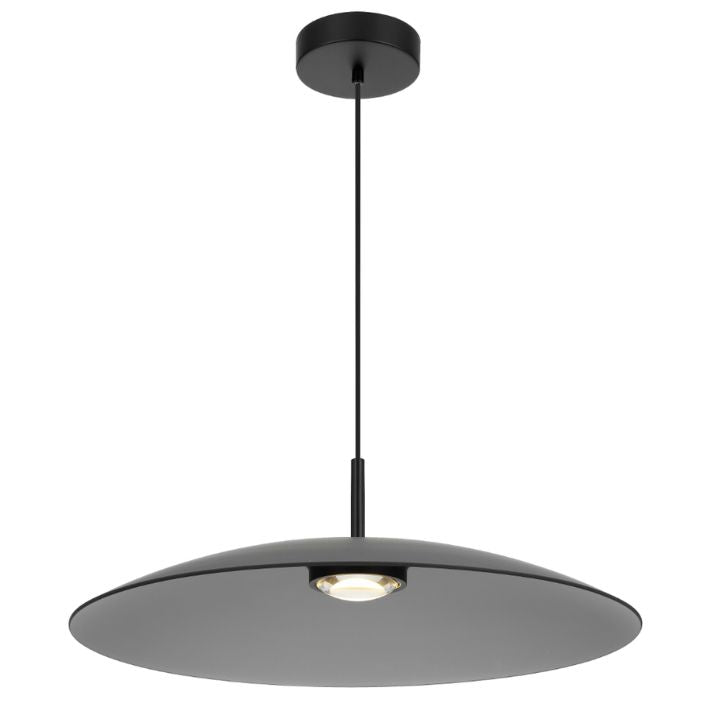 ORILLA LED Pendant Light – Smoke