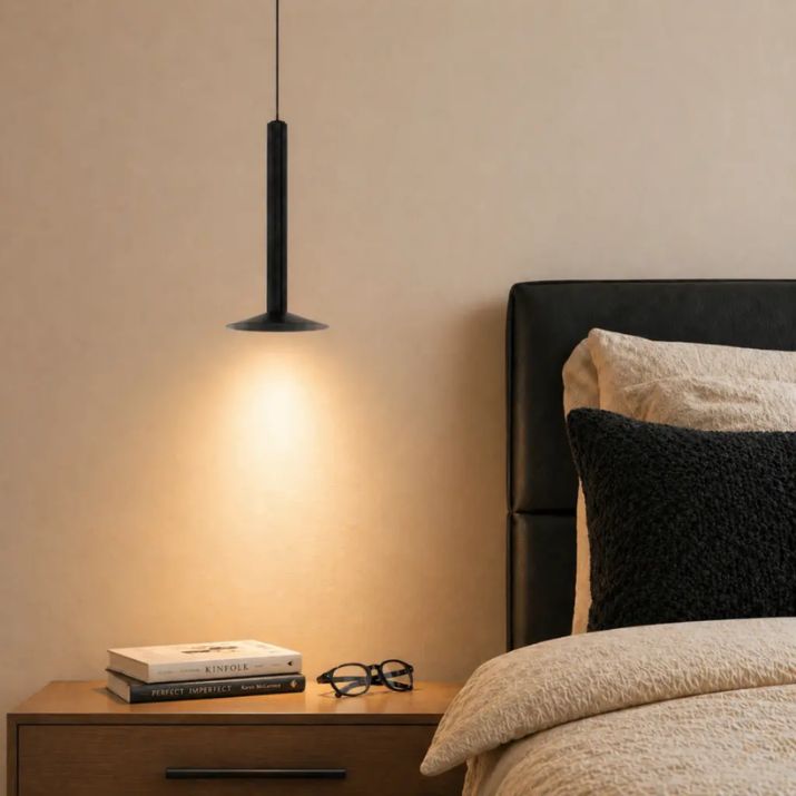 Grado Pendant Light - Black