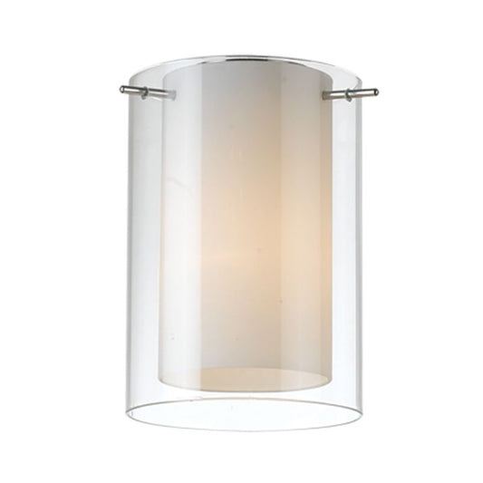 ENVOY Batten Fix Ceiling Light -  Opal Matt